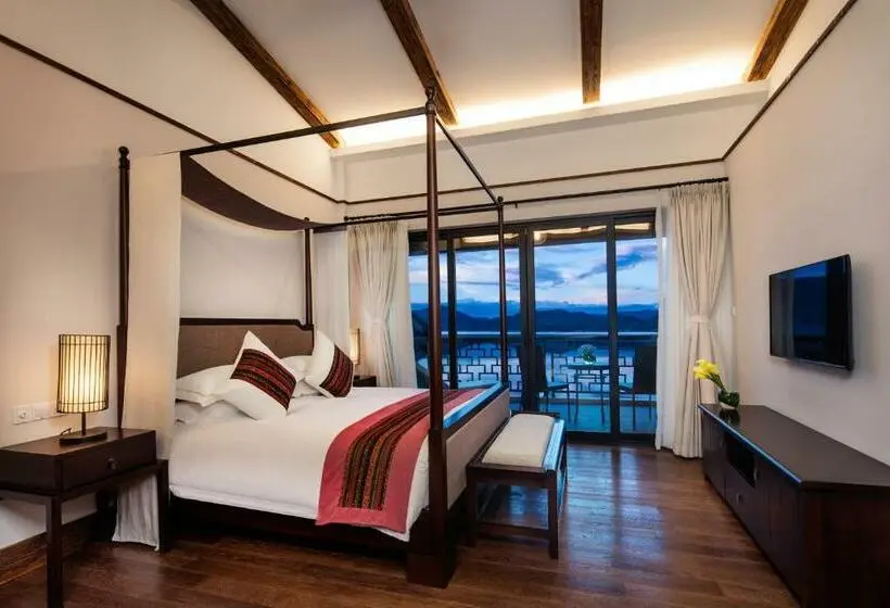 ツーベッドルーム　ヴィラ, High Mountain Resort Shangri La