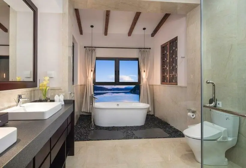 ツーベッドルーム　ヴィラ, High Mountain Resort Shangri La