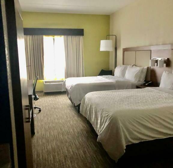 غرفة قياسية, Holiday Inn Express & Suites Cedar Falls   Waterloo, An Ihg