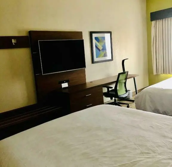 スタンダードルーム, Holiday Inn Express & Suites Cedar Falls Waterloo, An Ihg