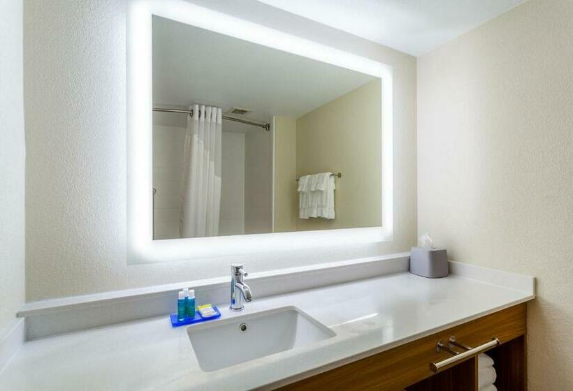 스탠다드 룸, Holiday Inn Express & Suites Cedar Falls   Waterloo, An Ihg