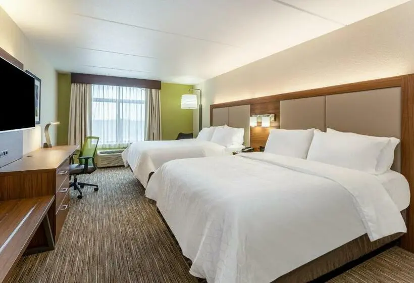 スタンダードルーム, Holiday Inn Express & Suites Cedar Falls Waterloo, An Ihg