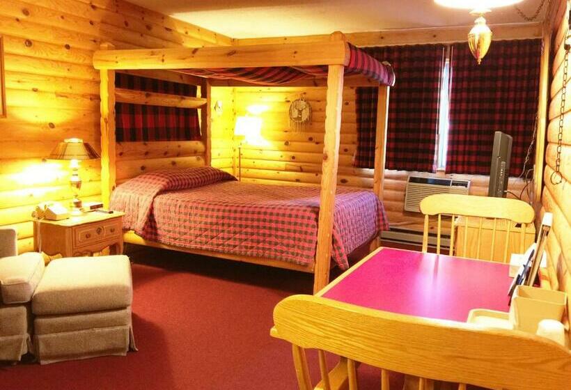 デラックスルーム, Northwoods Inn & Suites Minocqua