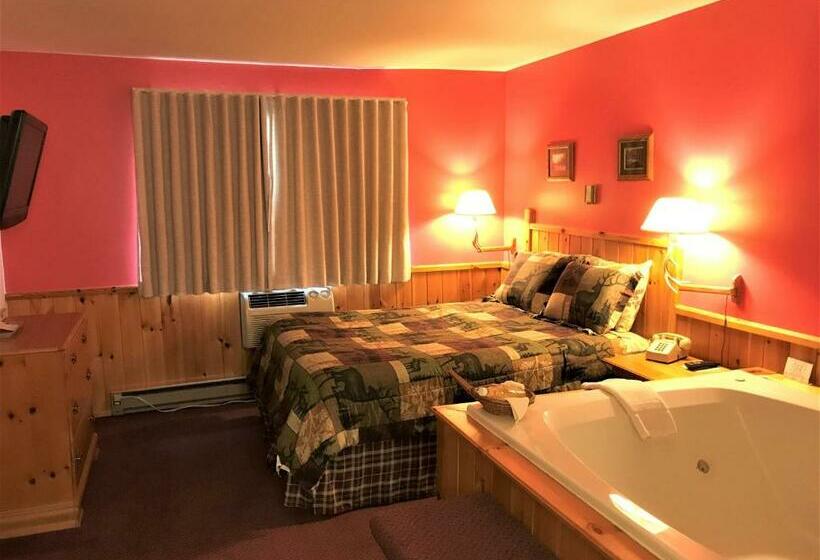 エクゼクティブスイート, Northwoods Inn & Suites Minocqua