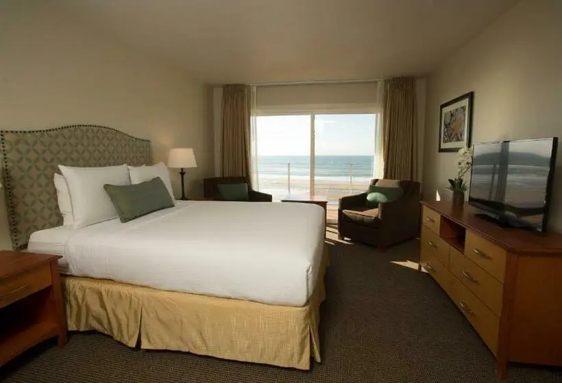 オーシャンビュースイート, Pelican Shores Inn