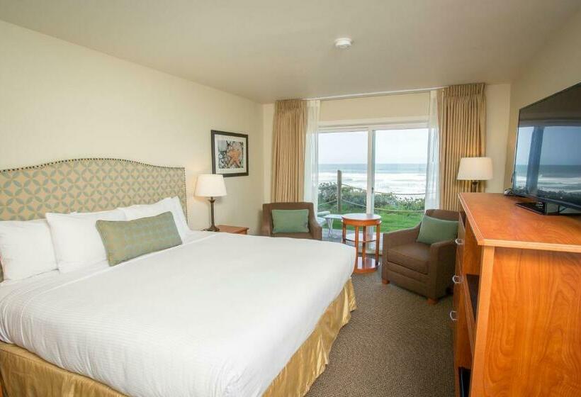 스탠다드 룸 킹사이즈 침대, Pelican Shores Inn