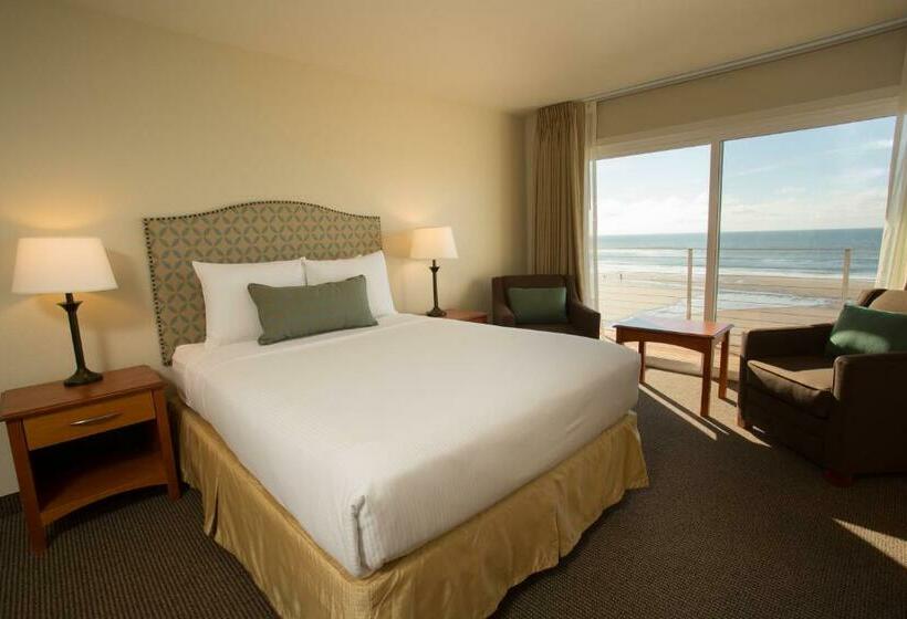 스탠다드 룸 킹사이즈 침대, Pelican Shores Inn