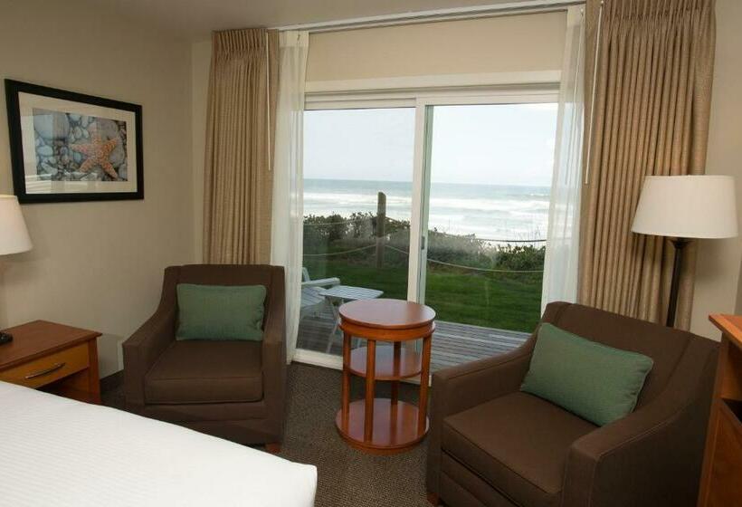 Quarto Estandar Cama King, Pelican Shores Inn