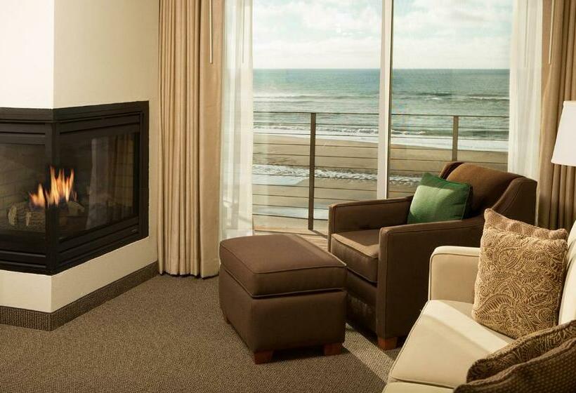 Suíte Vista Mar, Pelican Shores Inn
