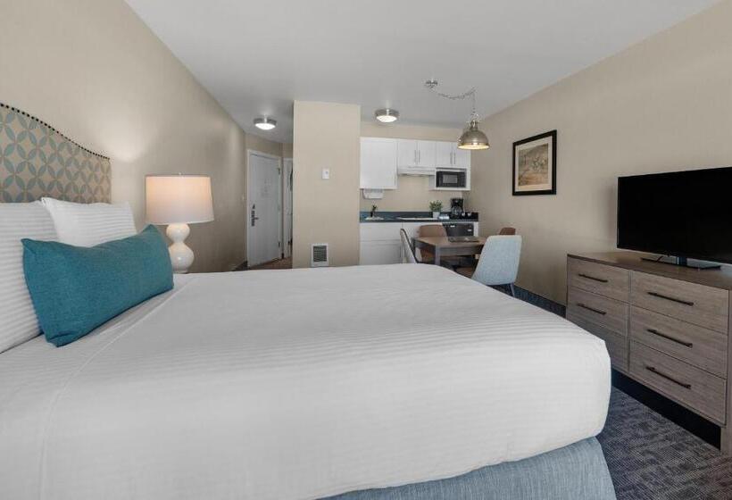 바다 전망 스위트, Pelican Shores Inn