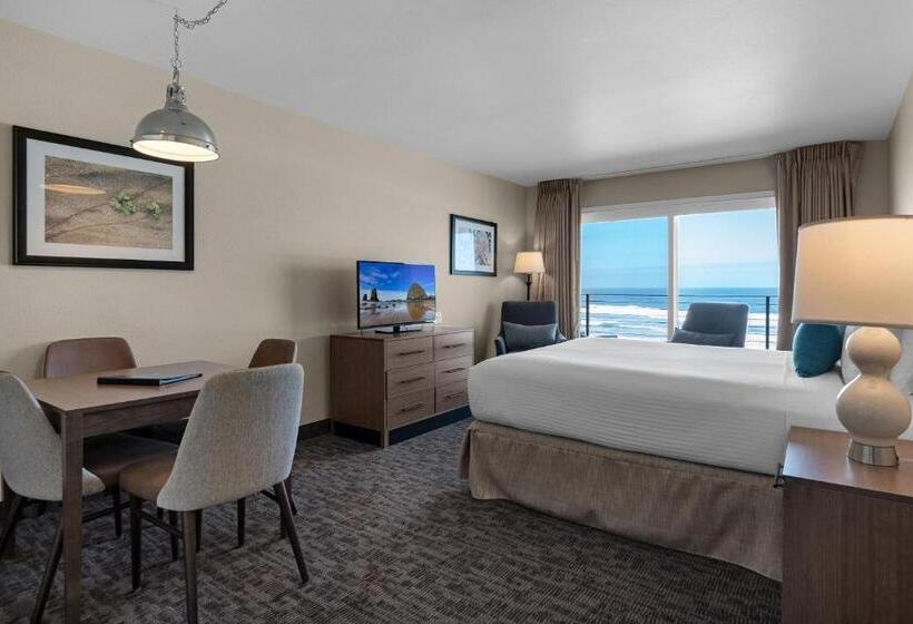 바다 전망 스위트, Pelican Shores Inn