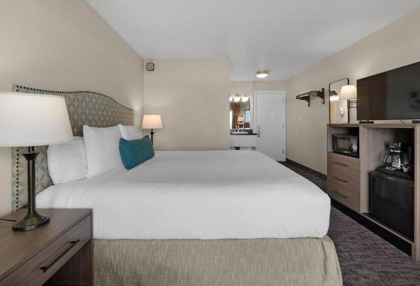 Стандартный Номер Кровать Кинг, Pelican Shores Inn