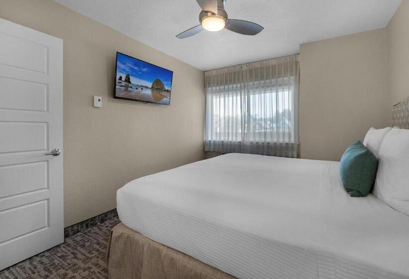 바다 전망 스위트, Pelican Shores Inn