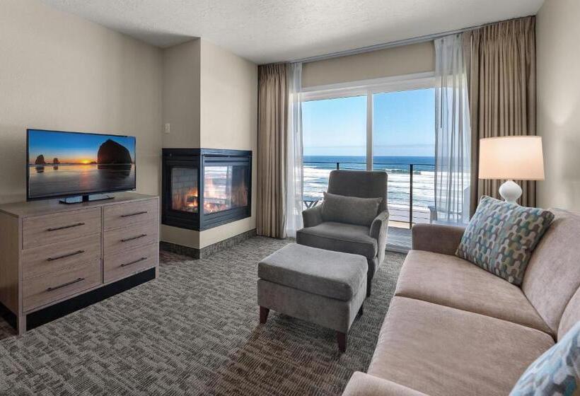 Suíte Vista Mar, Pelican Shores Inn