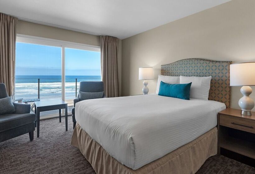 바다 전망 스위트, Pelican Shores Inn