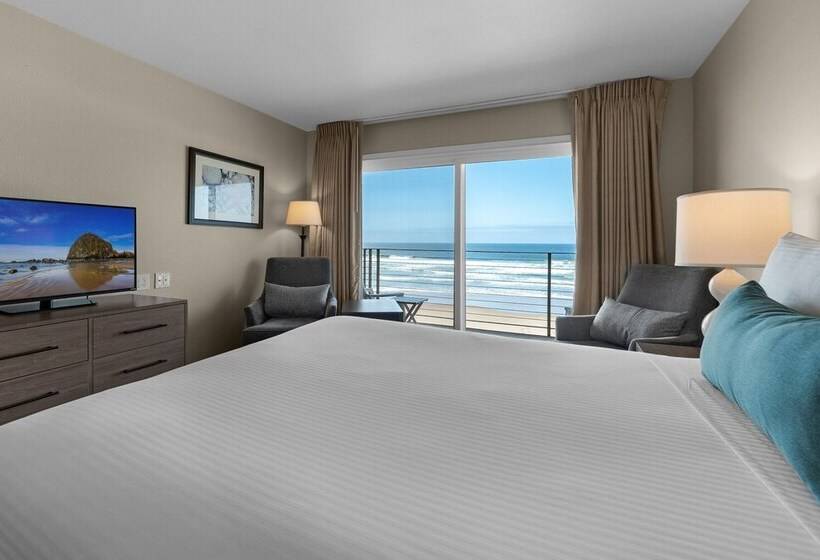 바다 전망 스위트, Pelican Shores Inn