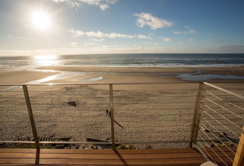 바다 전망 스위트, Pelican Shores Inn