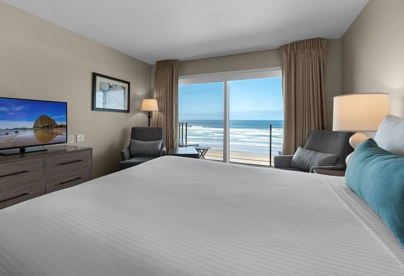 Люкс Вид на Море, Pelican Shores Inn
