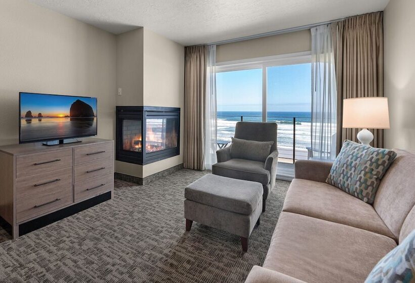 Suíte Vista Mar, Pelican Shores Inn