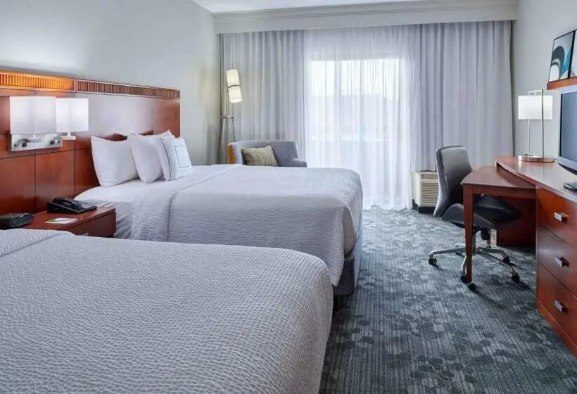 Sviitti King-vuode, Sonesta Select Indianapolis Carmel