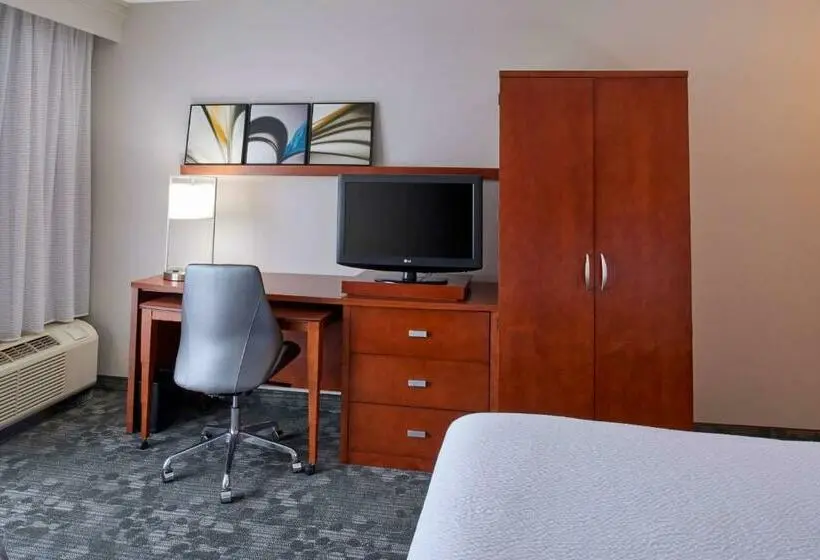 Standard-huone, Sonesta Select Indianapolis Carmel
