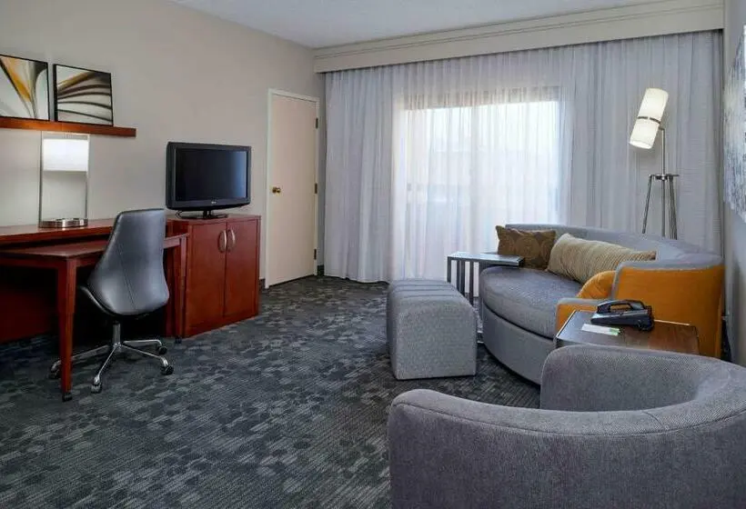 Sviitti King-vuode, Sonesta Select Indianapolis Carmel