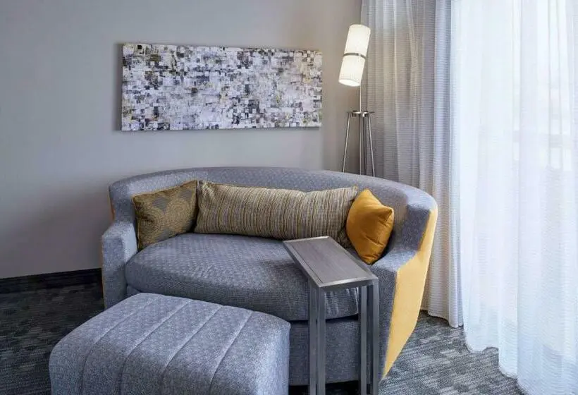 Standard-huone, Sonesta Select Indianapolis Carmel