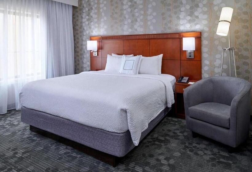 جناح سرير كينج, Sonesta Select Indianapolis Carmel