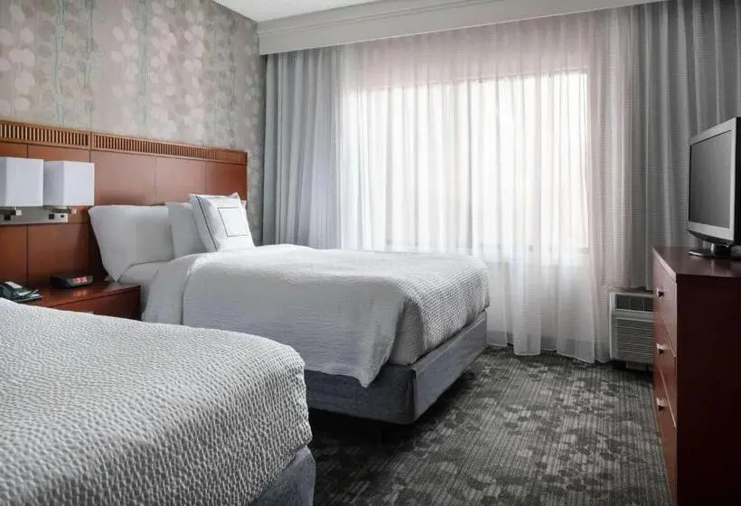 Sviitti, Sonesta Select Indianapolis Carmel