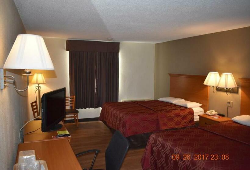 标准间, Mho Hotel Bordentown