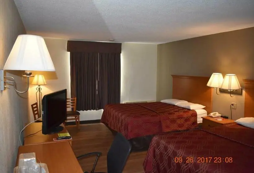 Standard-huone, Mho Hotel Bordentown