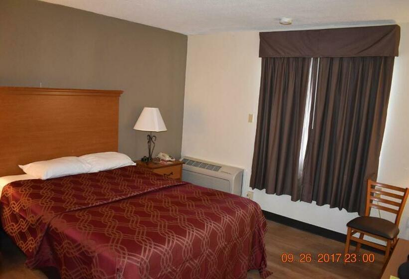 标准单人间, Mho Hotel Bordentown