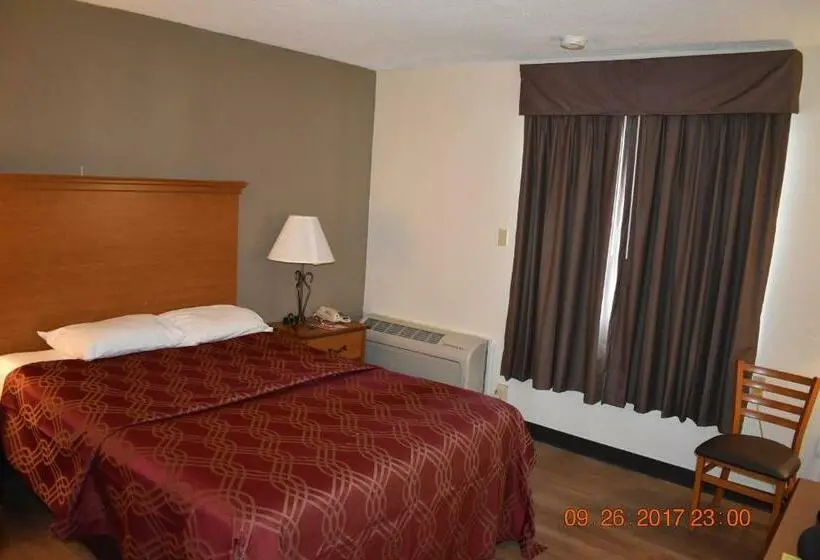 Standard Yhden Hengen Huone, Mho Hotel Bordentown