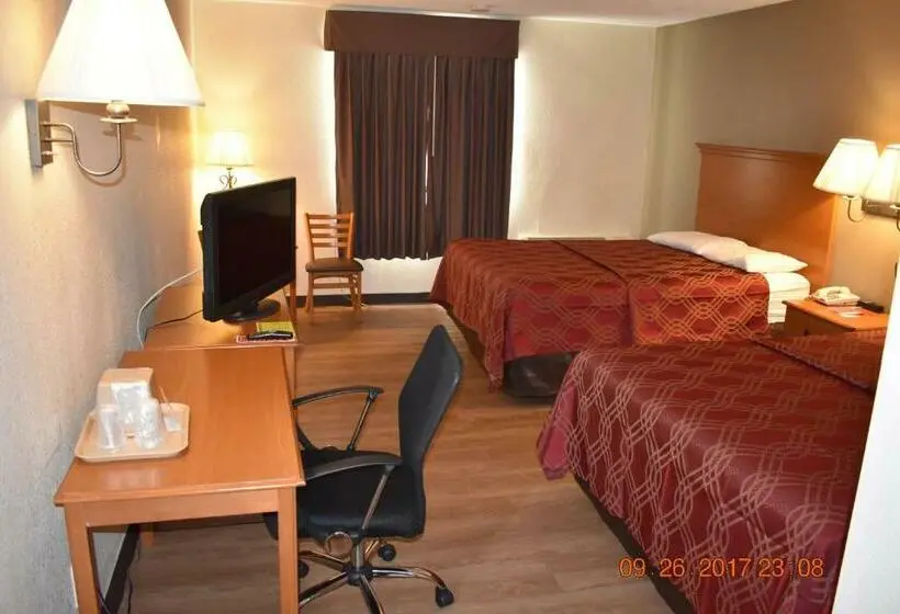 Standard-invahuone, Mho Hotel Bordentown