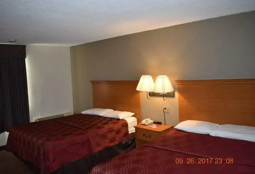Standard-huone, Mho Hotel Bordentown