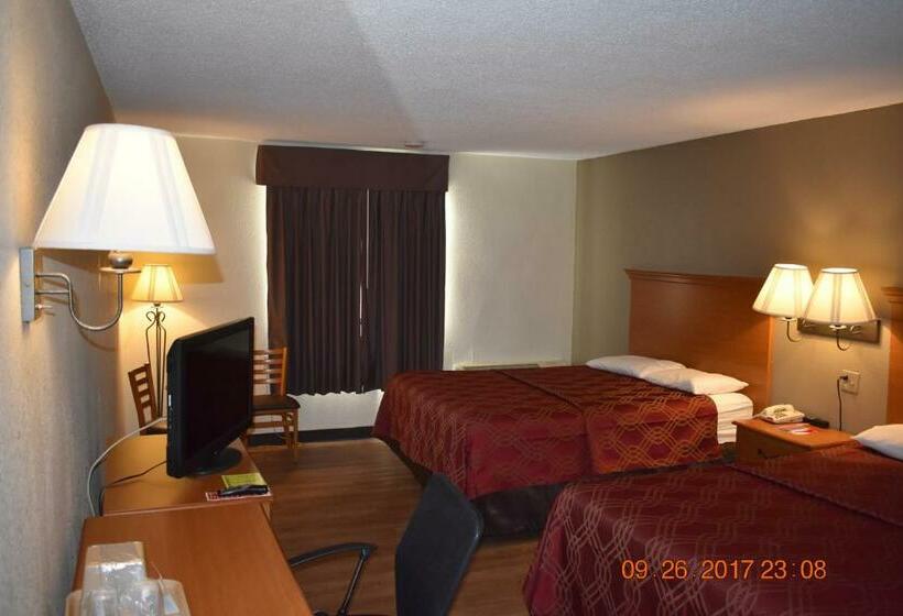 适合残疾人使用的标准间, Mho Hotel Bordentown