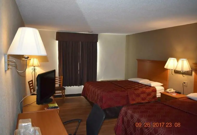 Standard-invahuone, Mho Hotel Bordentown