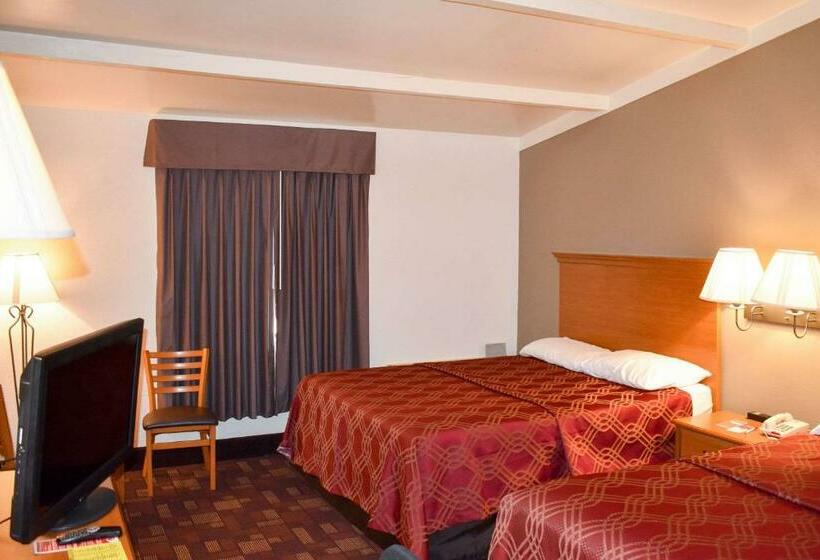 标准间, Mho Hotel Bordentown