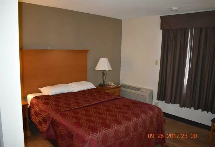 Standard-invahuone, Mho Hotel Bordentown