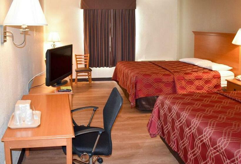 标准间, Mho Hotel Bordentown