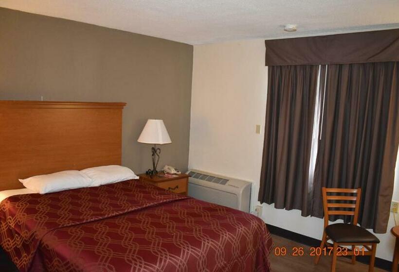Номер Стандарт Адаптированный для Инвалидов, Mho Hotel Bordentown