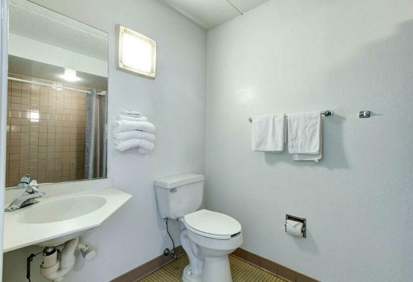 Номер Стандарт, Motel 6 Portland, Me