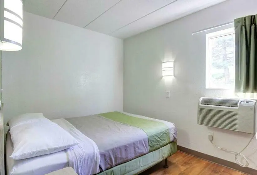 スタンダードルーム, Motel 6 Portland, Me
