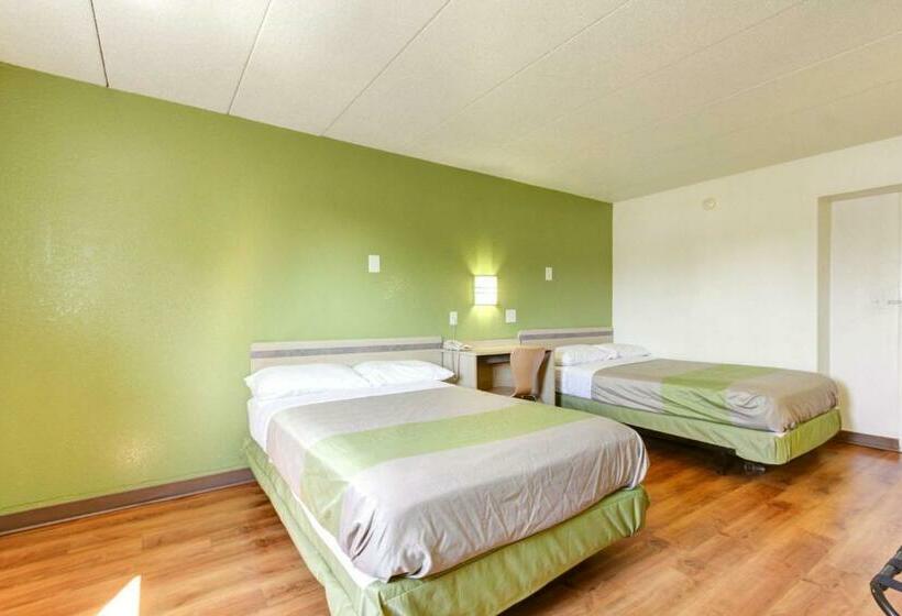 Номер Стандарт, Motel 6 Portland, Me