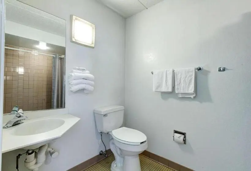 デラックスルーム, Motel 6 Portland, Me