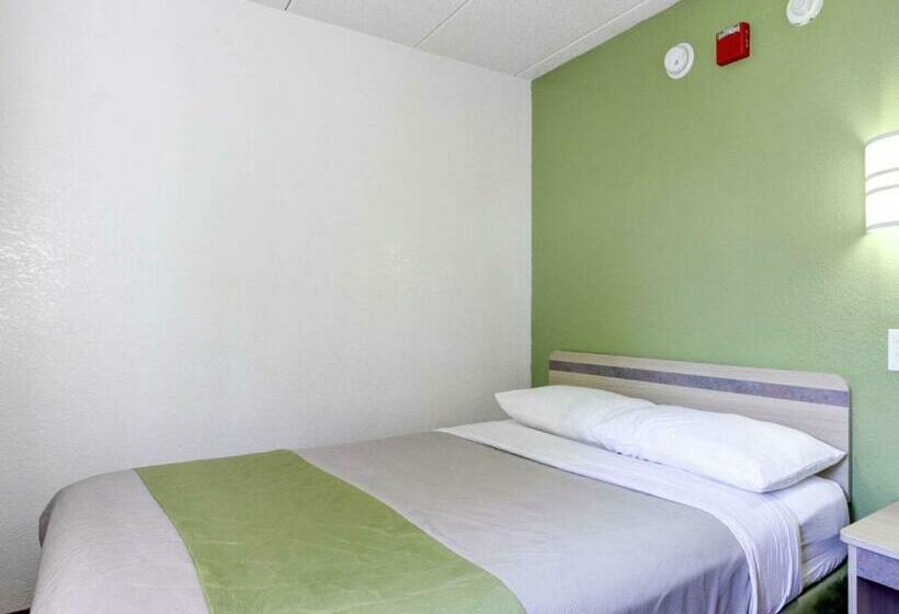 스탠다드 룸, Motel 6 Portland, Me