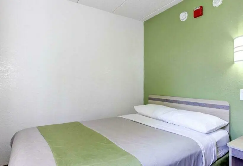 スタンダードルーム, Motel 6 Portland, Me