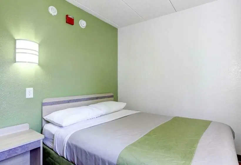スタンダードルーム, Motel 6 Portland, Me