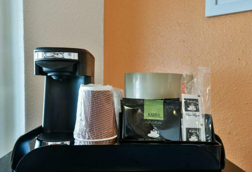 スタンダードシングルルーム, Adventure Inn Moab