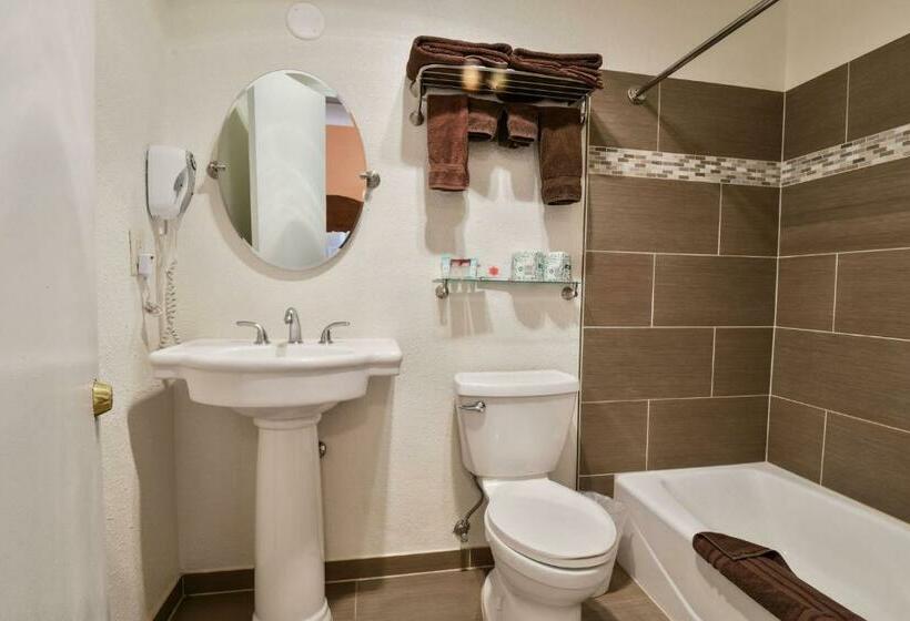 スタンダードシングルルーム, Adventure Inn Moab